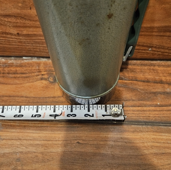 Vintage Stanley Aladdin Thermos A-944DH Green Quart Vintage - Picture 12 of 17